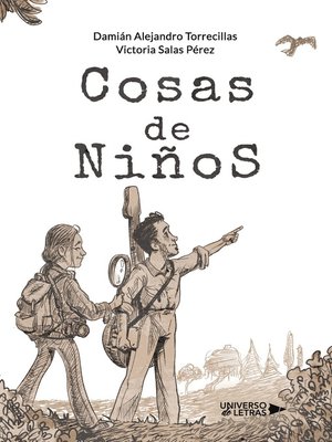 cover image of Cosas de niños